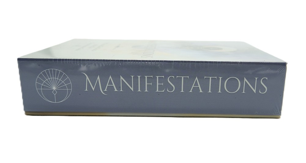 Manifestation Oracle Card Deck