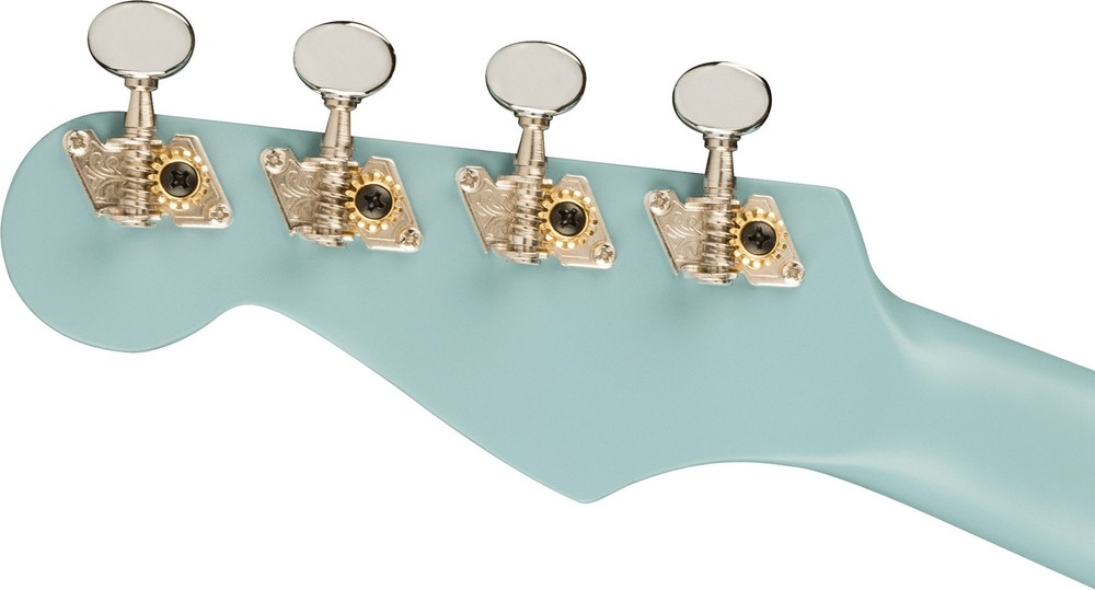 Fender Avalon Tenor Ukulele - Daphne Blue