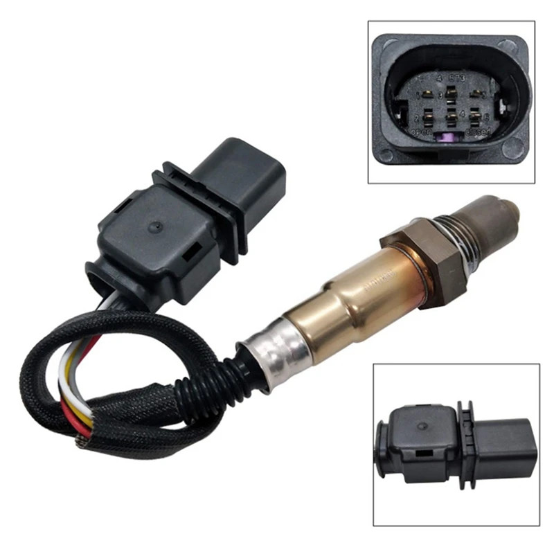 Oxygen Sensor Outboard Engine Sensor For Mercury Quicksilver 175 200 500HP V6 V8