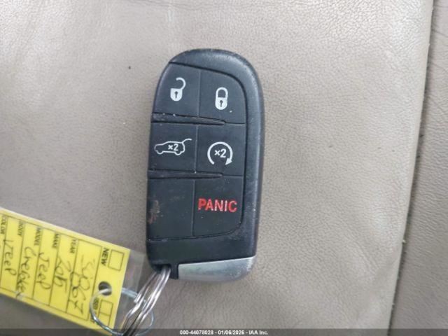 Engine ECM Electronic Control Module 3.6L Fits 15 DURANGO 1029407