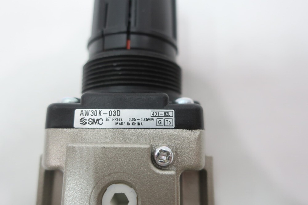 Smc AW30K-03D Pneumatic Filter-regulator 0.85mpa