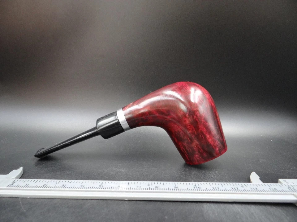 TURKIEWICZ HAND MADE BRIAR LARGE BRANDY PIPE 20