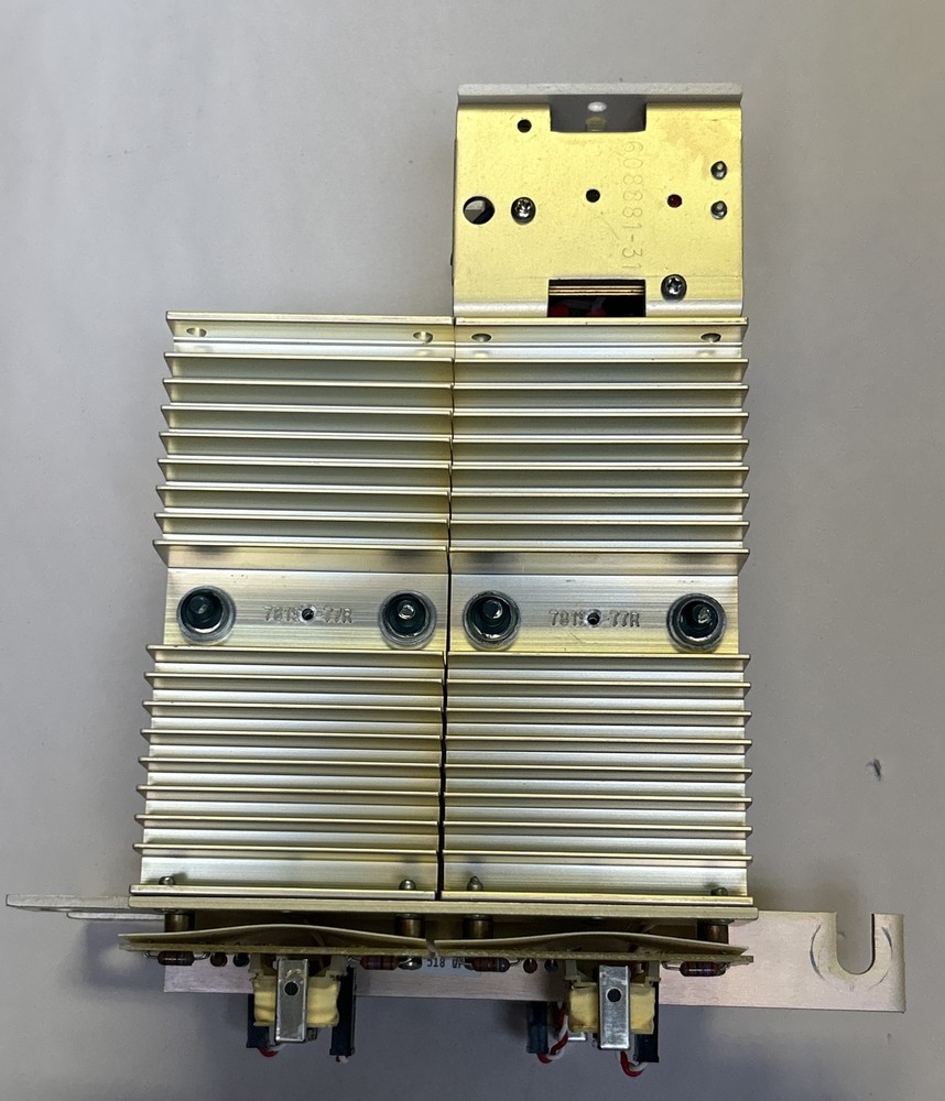 RELIANCE,86466-60V,SEMICONDUCTOR THYRISTOR RECTIFIER STACK