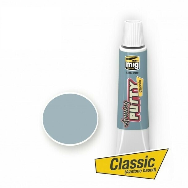 AMMO by MIG Accessories Arming Putty Classic