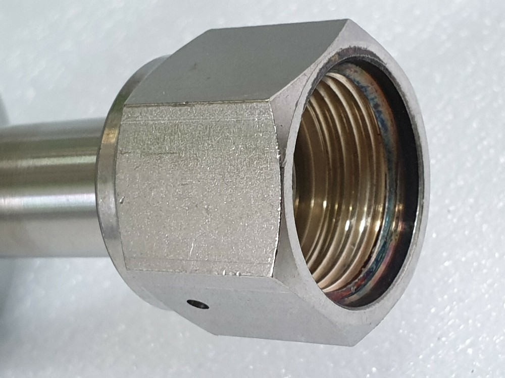 MKS BARATRON 626A11TBE RANGE 10 TORR