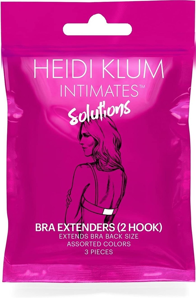 Heidi Klum Intimates Solutions Bra Extenders (2 Hook)