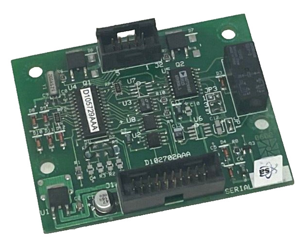 USED D102702AAA Circuit Board
