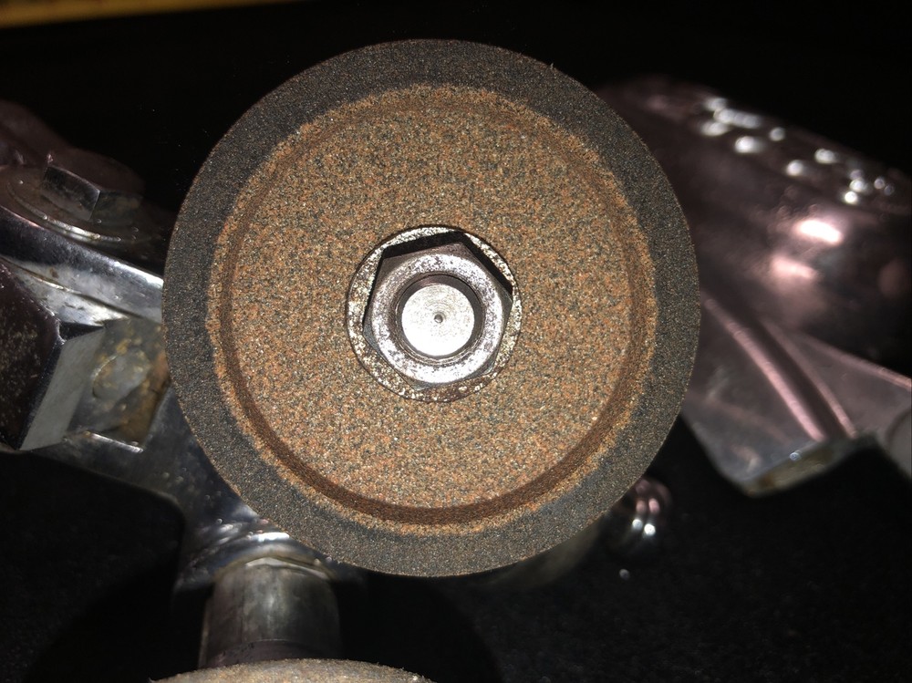 Genuine Original Globe Slicer Model 715 Sharpener & Cover Assembly