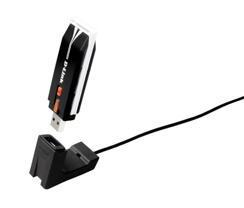 D-Link USB 2.0 Extension cable USB A-A (/DL20276-NOB)