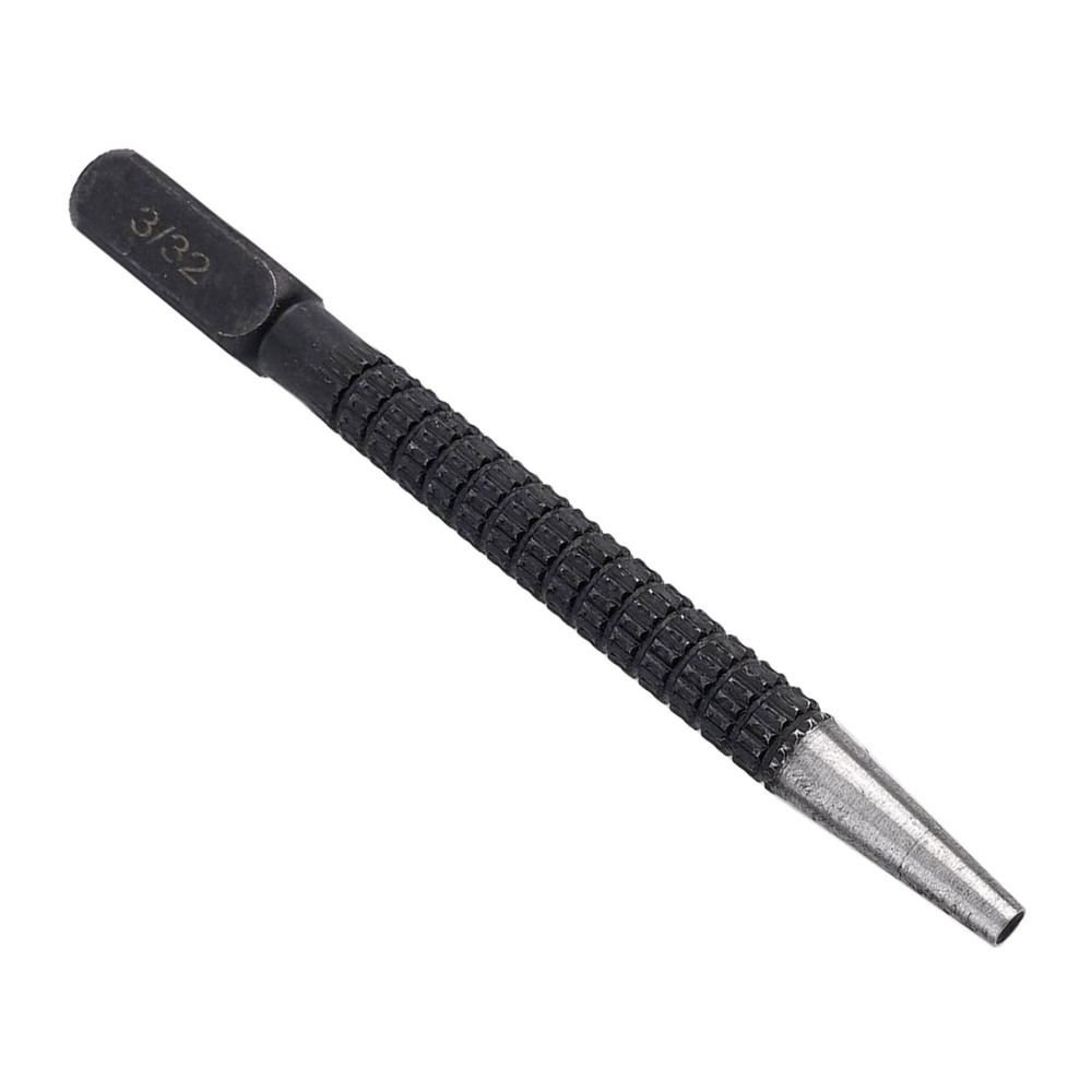 Professional Nail Punch Set with Multiple Sizes for Different Materials