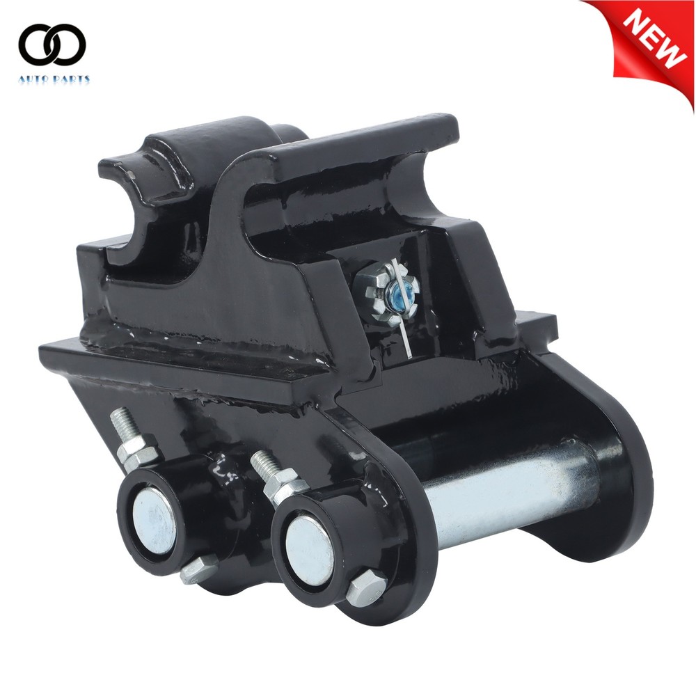 Mini Excavator Attachment Quick Hitch Use for Quick Change Multiple Attachments