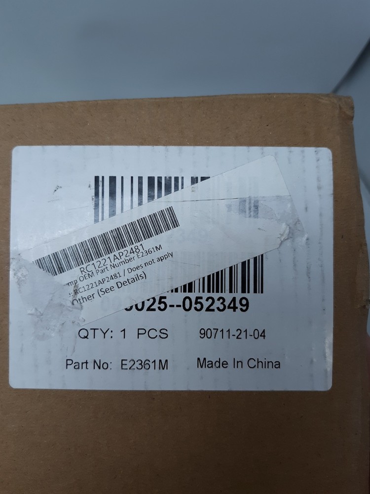 E2361M Fuel Pump Module Assembly Compatible with Ford Expedition