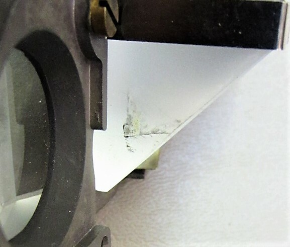 Microscope Part Prism Assembly