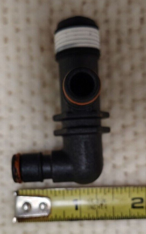 MERCRUISER MERCURY DRAIN SYSTEM ADAPTER ASSEMBLY 22-862605T1