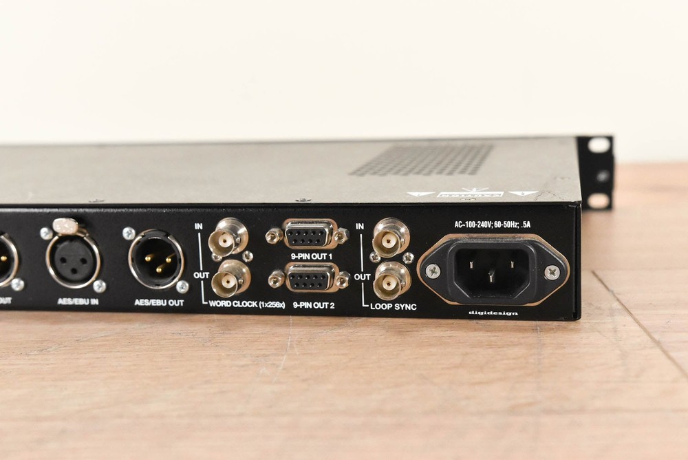 AVID SYNC HD Master Clock CG000TR