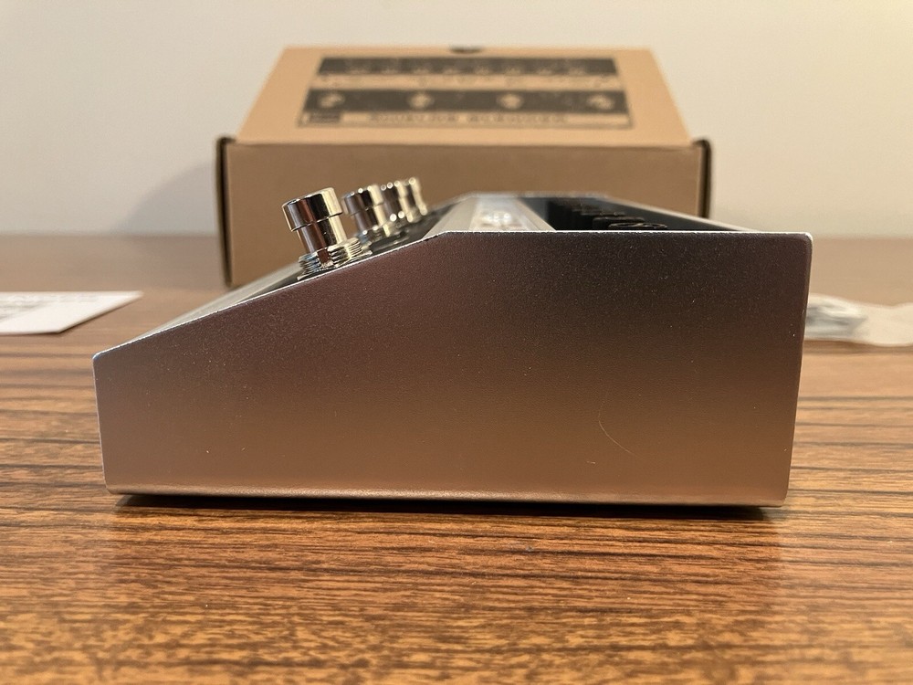 Fender Shields Blender Fuzz Pedal