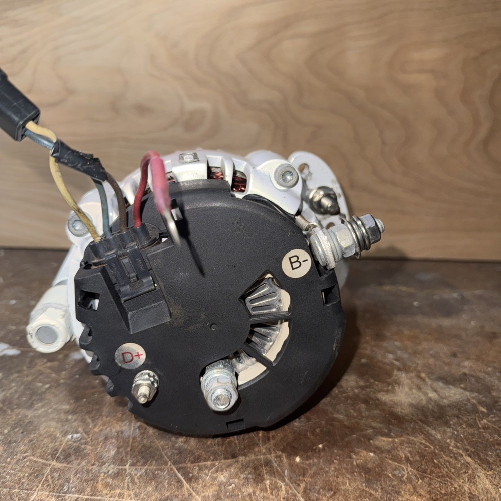 Balmar Marine Alternator 621-120-SR-IG