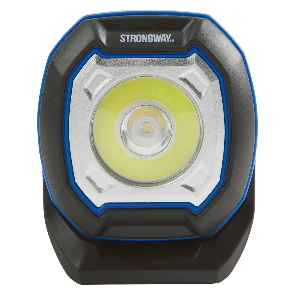 Strongway Rechargeable Worklight, 800 Lumens, 10 Watts