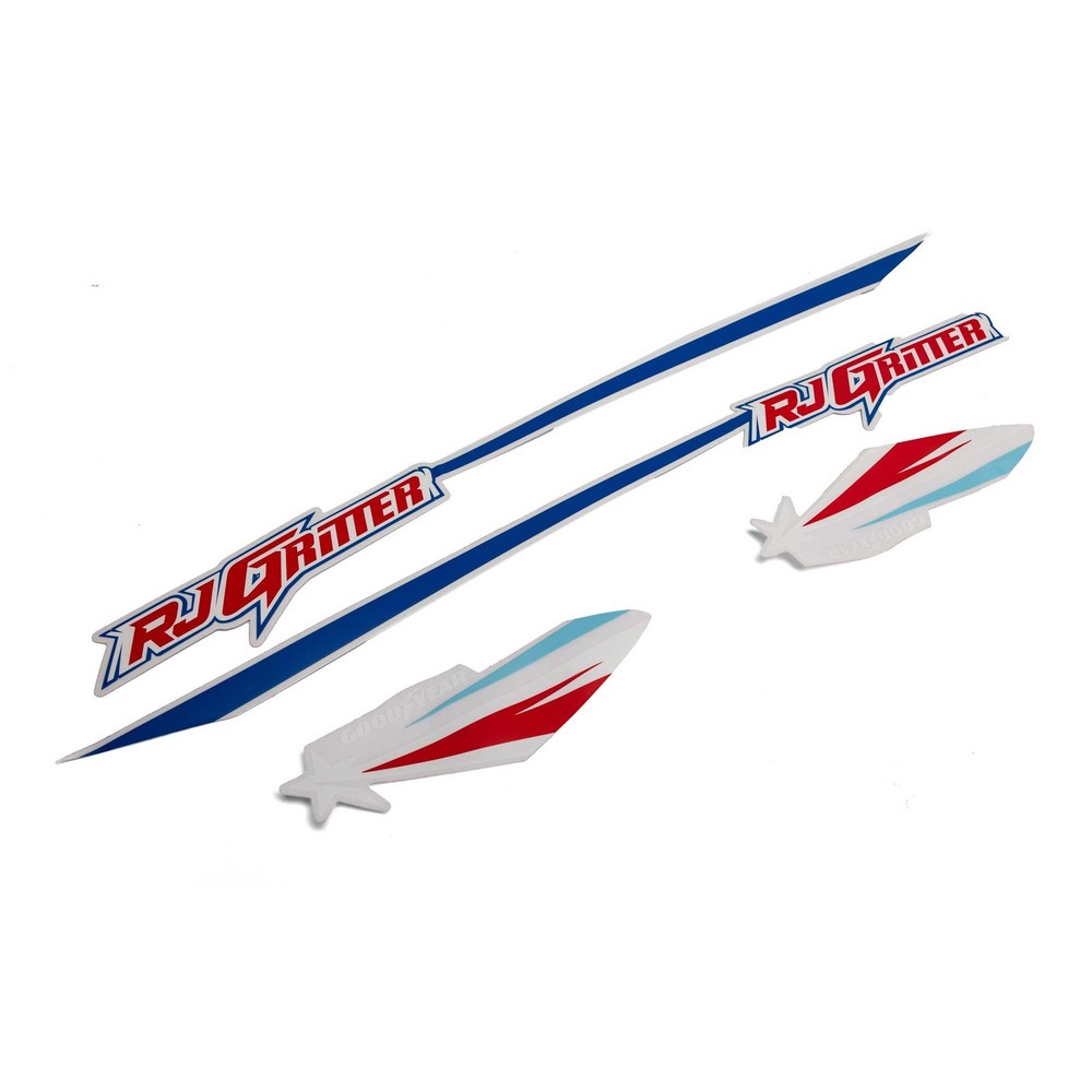 E-flite Decal Sheet Decathlon 1.2m EFL-1062