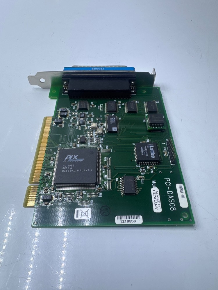 Measurement Computing PCI-DAS08 Circuit Board (without box)
