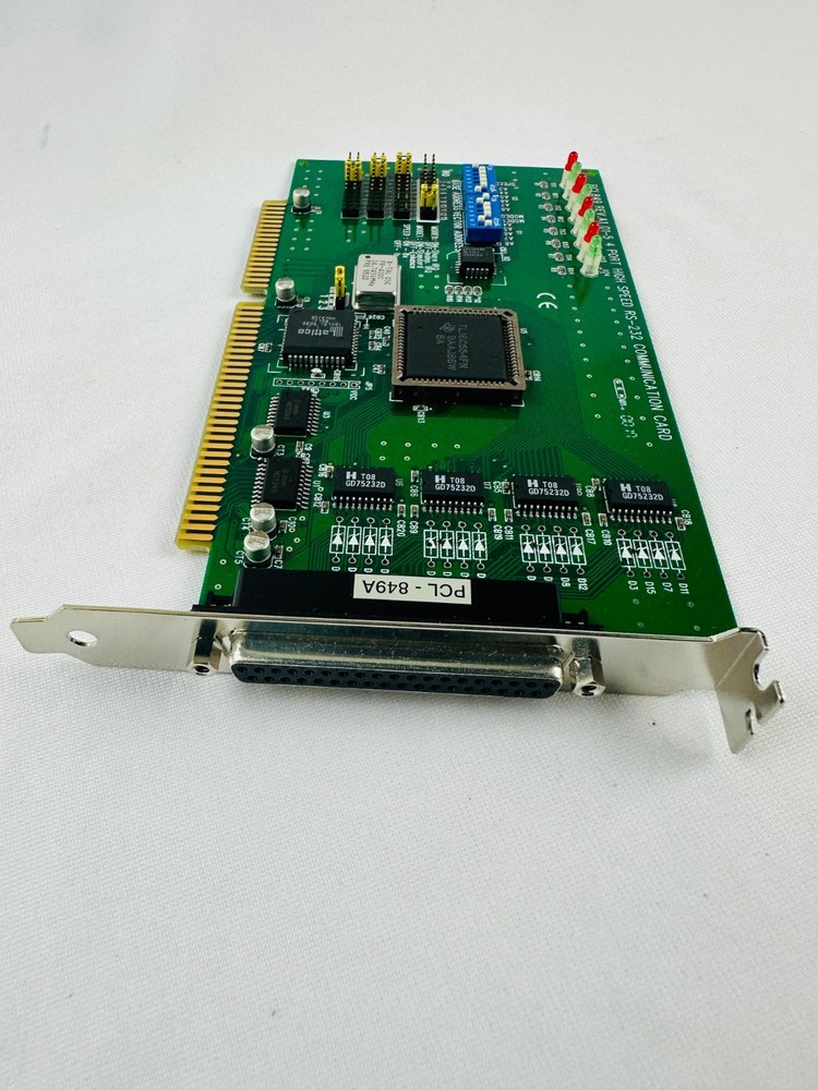 Advantech PCL-849A-A High-Speed Communication Card