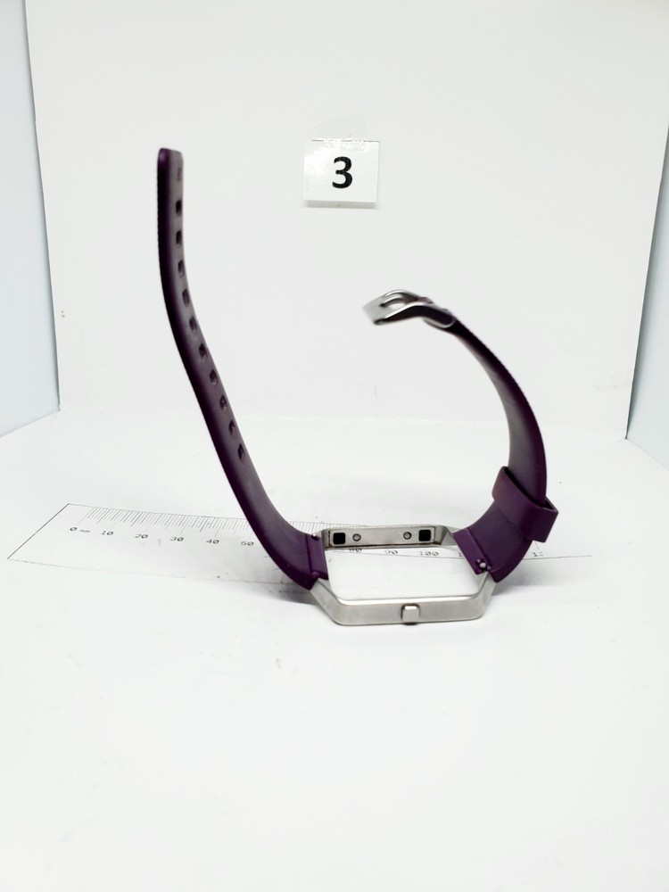 Fitbit Blaze Replacement Band Upgraded, Small - Plum Purple