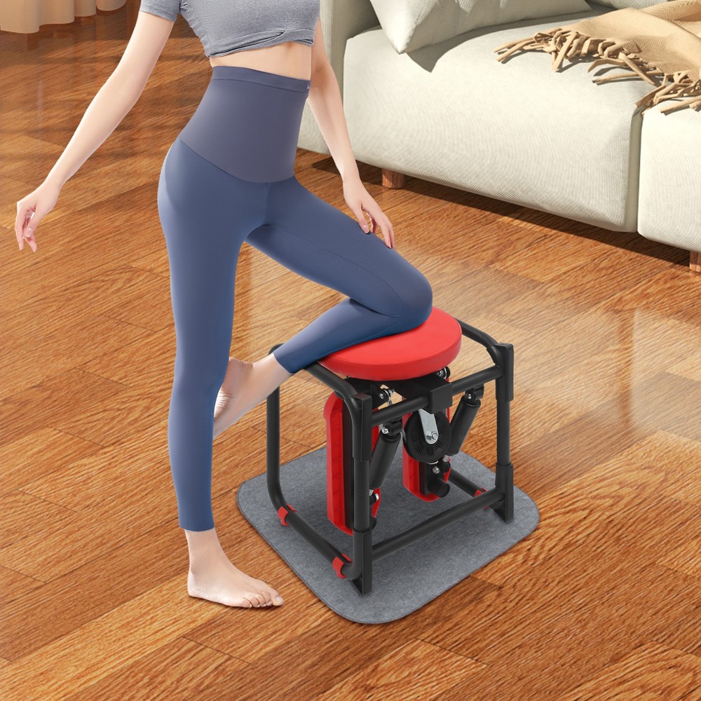 Multi-Function Stepper with Seat, Stepper for Home, Mini Sport Stepper