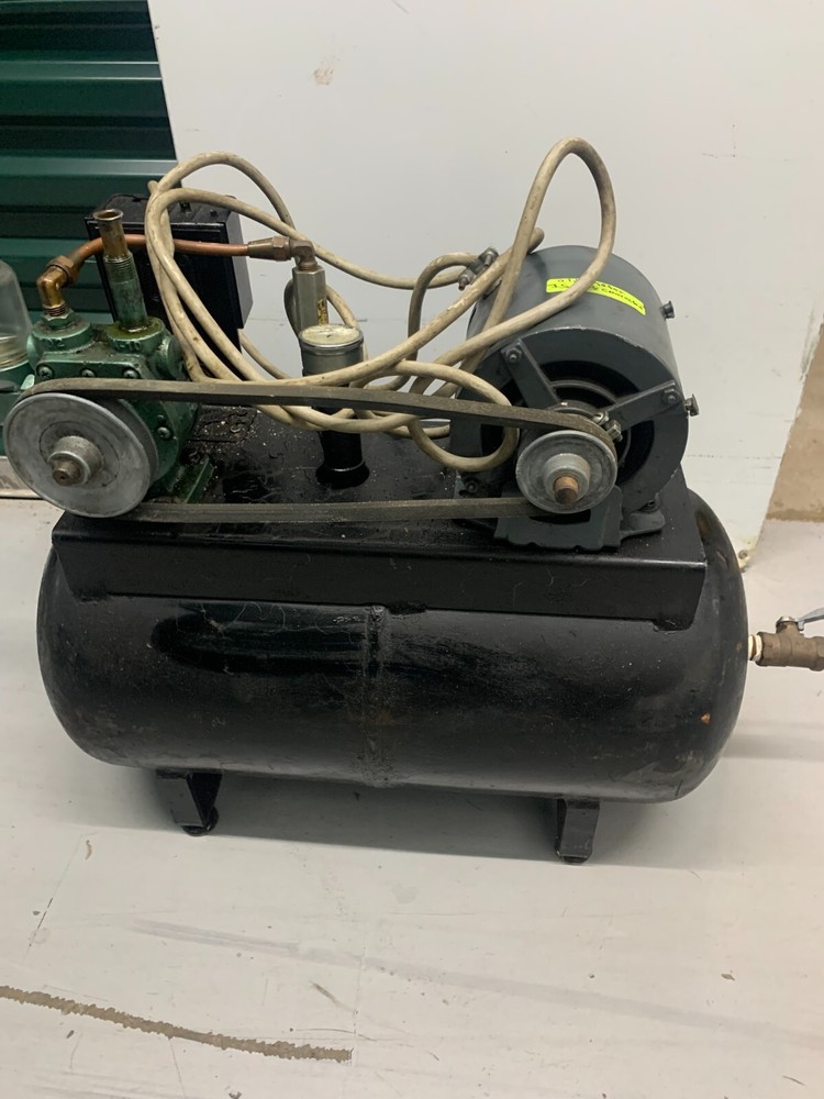 McKesson Dental Air Compressor Model P-553
