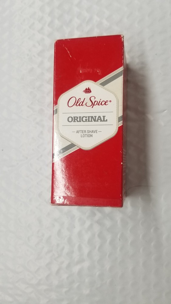 Old Spice Original After Shave Lotion 100 ml NEW