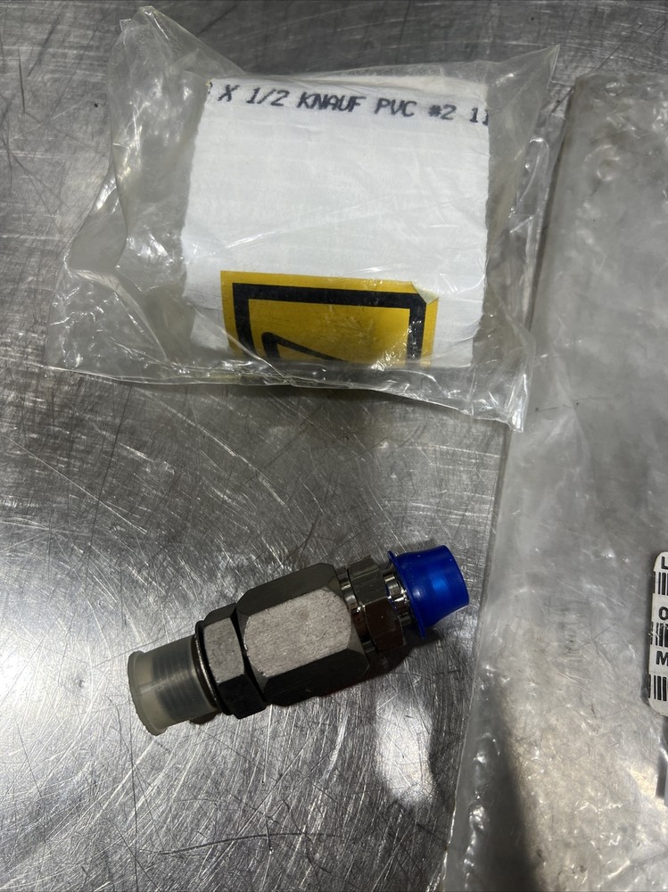 Nos Surplus NORDSON 274290-B INLINE FILTER