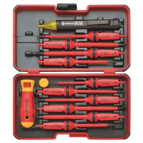 Klauke E-smart box 12-pce KL300IS