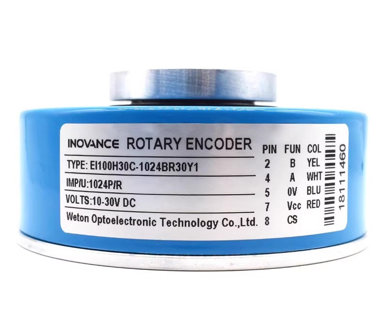 Original EI100H30C-1024BR30Y1 Elevator rotary encoder 90 days warranty