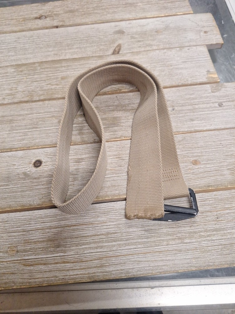 USMC Dress Belt Tan sz 36"