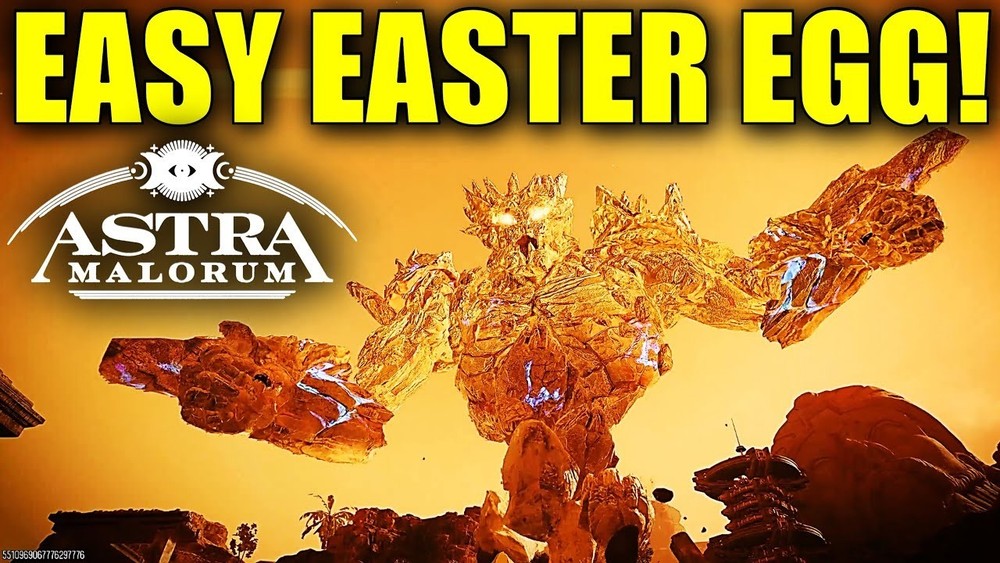 Astra Malorum Easter Egg CARRY Calling Card ! COD Black Ops 7 BO7 FIRST TRY 100%