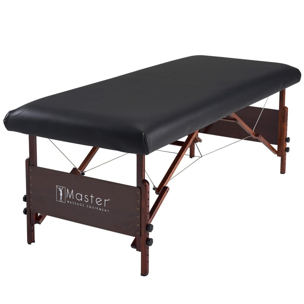 Massage Table Protection Cover-Replacement Cover Protector Black