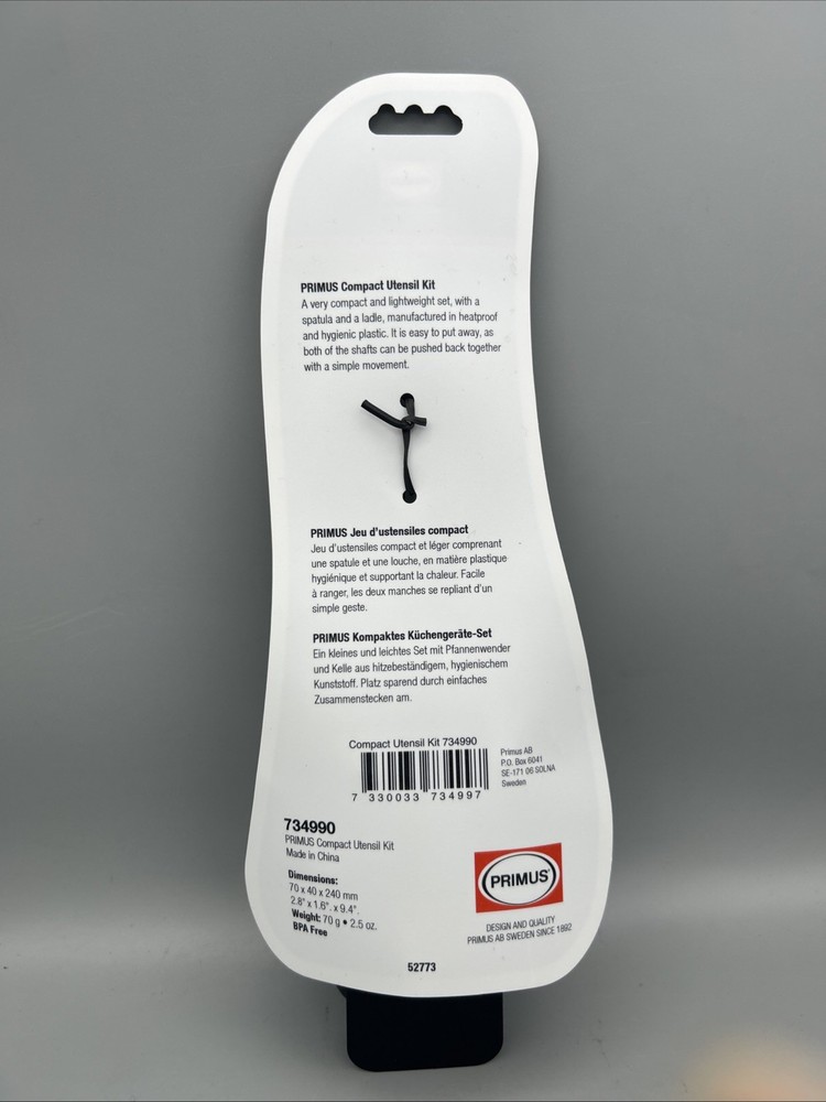 Primus Compact Utensil Kit