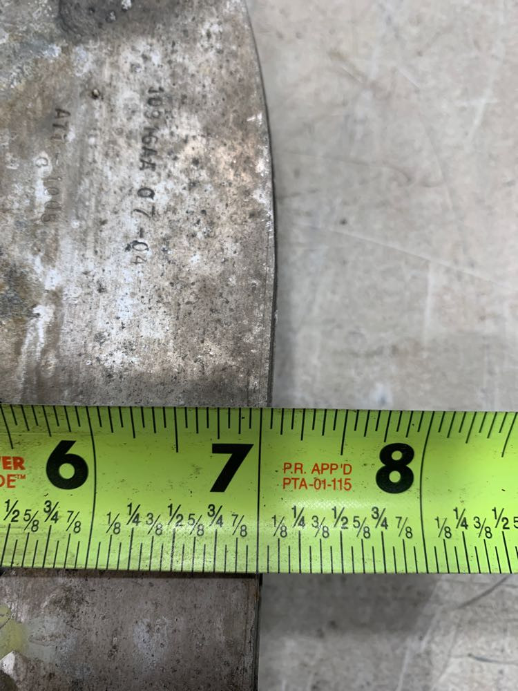 2005 Kenworth T2000 Step (723-10585)