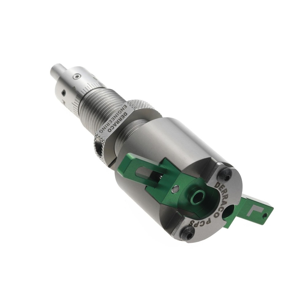 Poorman's PCPS Precision Priming die/Primer Seating Tool (Silver)