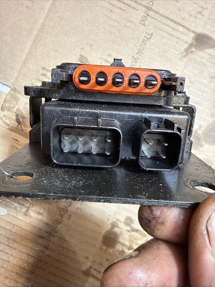 Mercruiser 5.7 bravo ignition module 861254-1