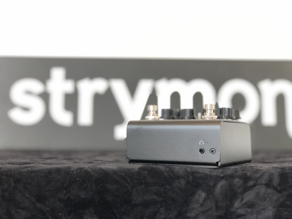 Strymon Iridium amp & ir cab