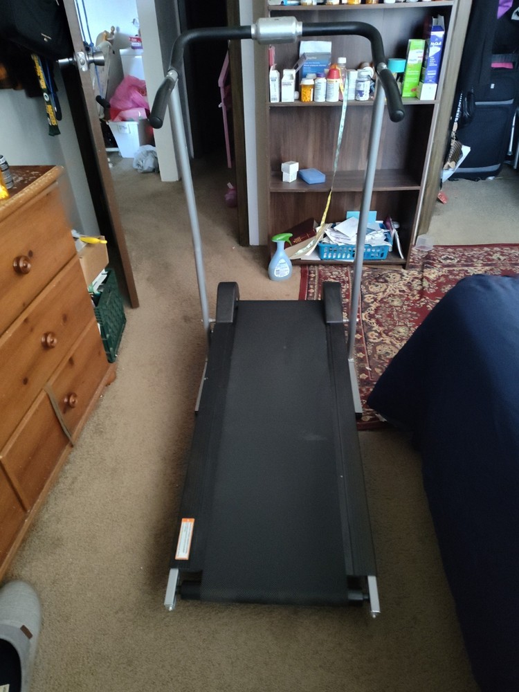 Manuel Treadmill