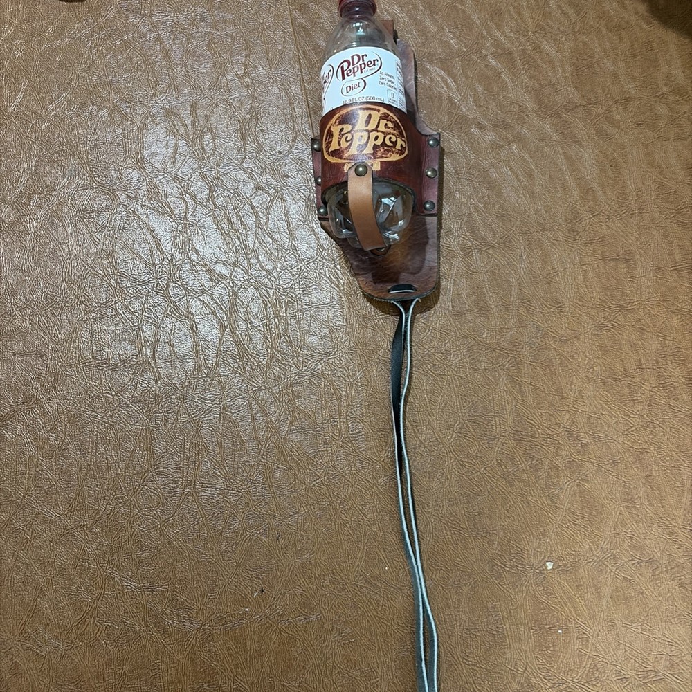 Dr Pepper Holster
