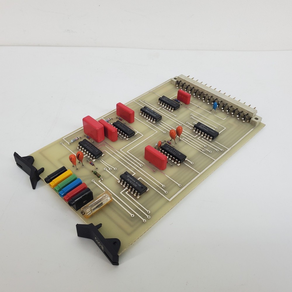 Albert-Frankenthal VE-E B010 PCB Board