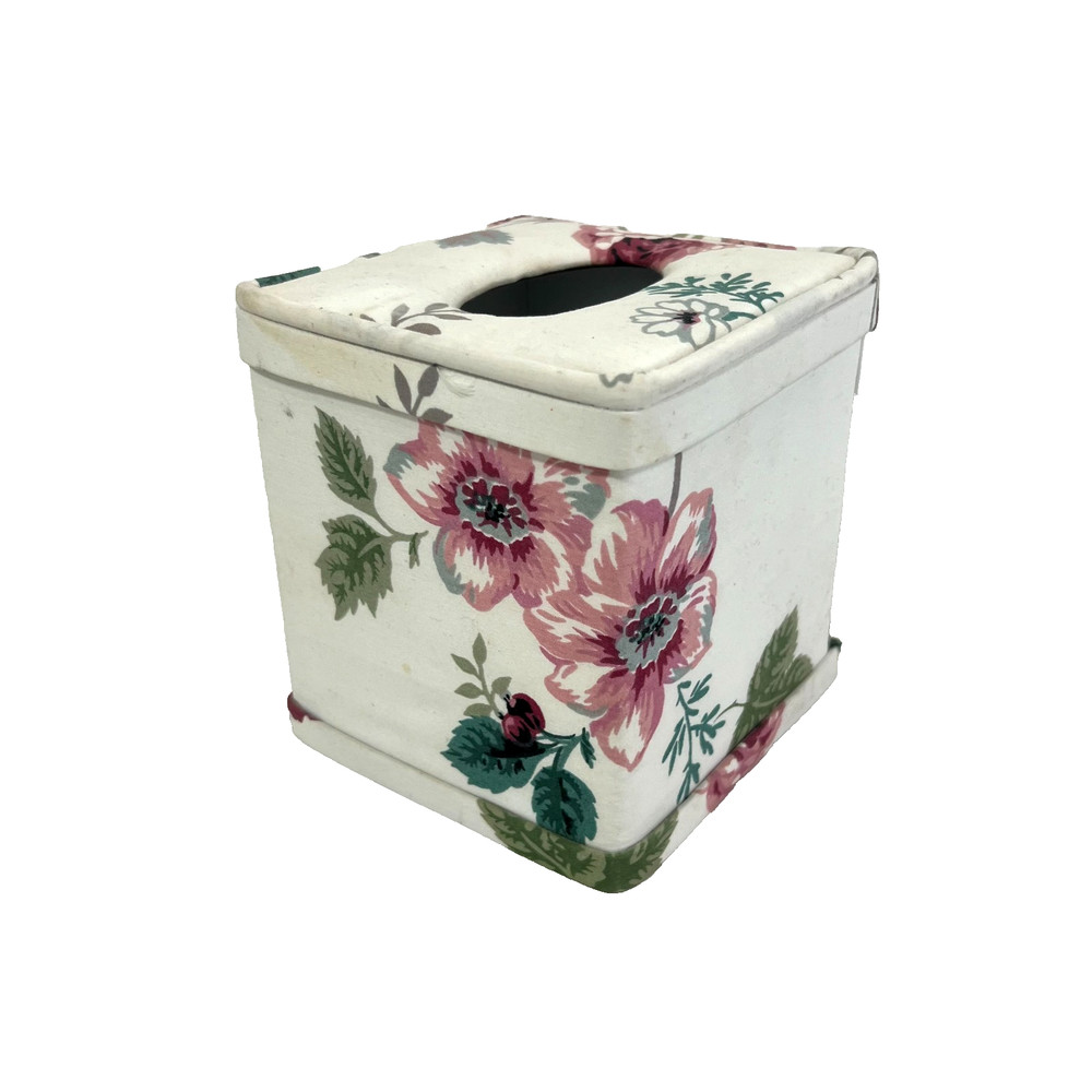 Waverly Pleasant Valley Tissue Box Cover