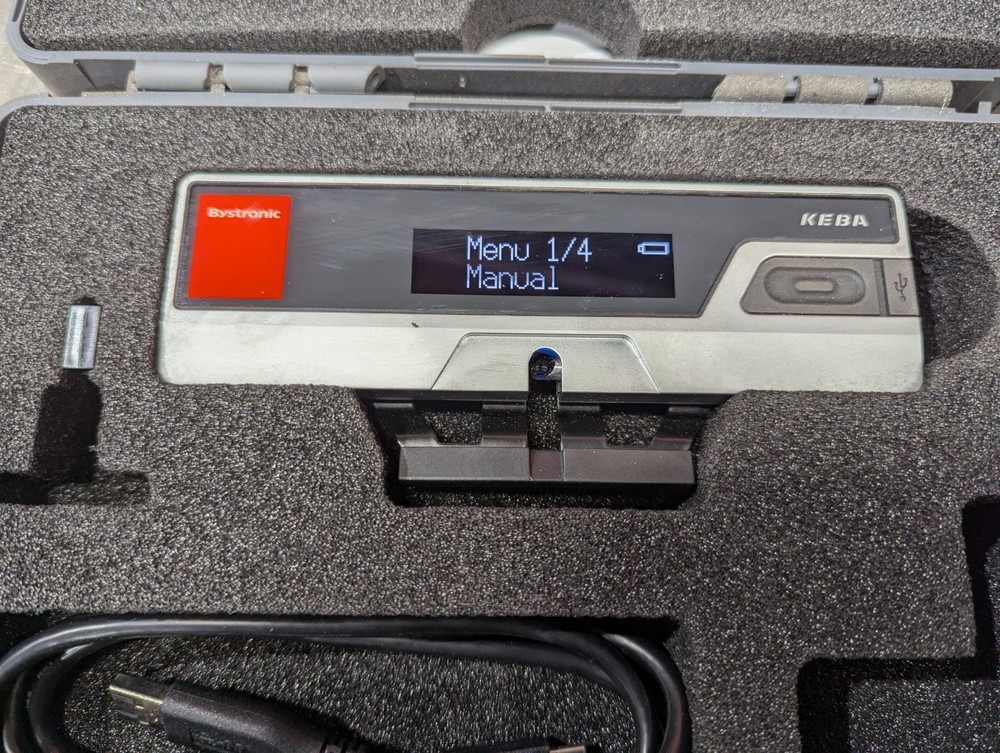 Kemes Bystronic Laser Angle Finder