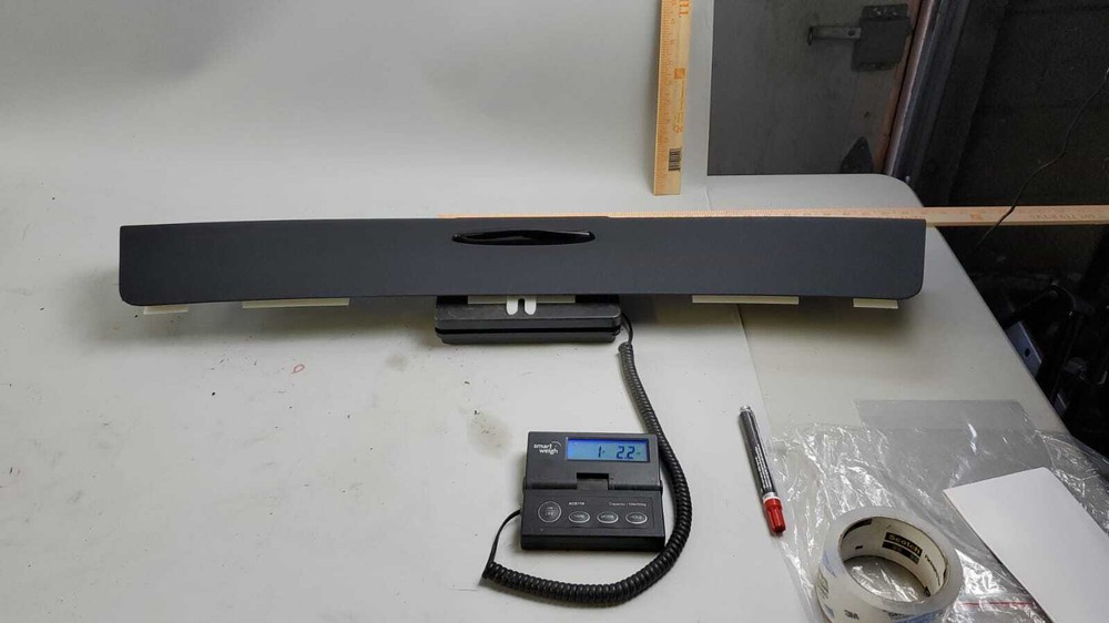 2010 - 2016 Mercedes Benz E Class W212 Parking Sensor Indicator Display Module