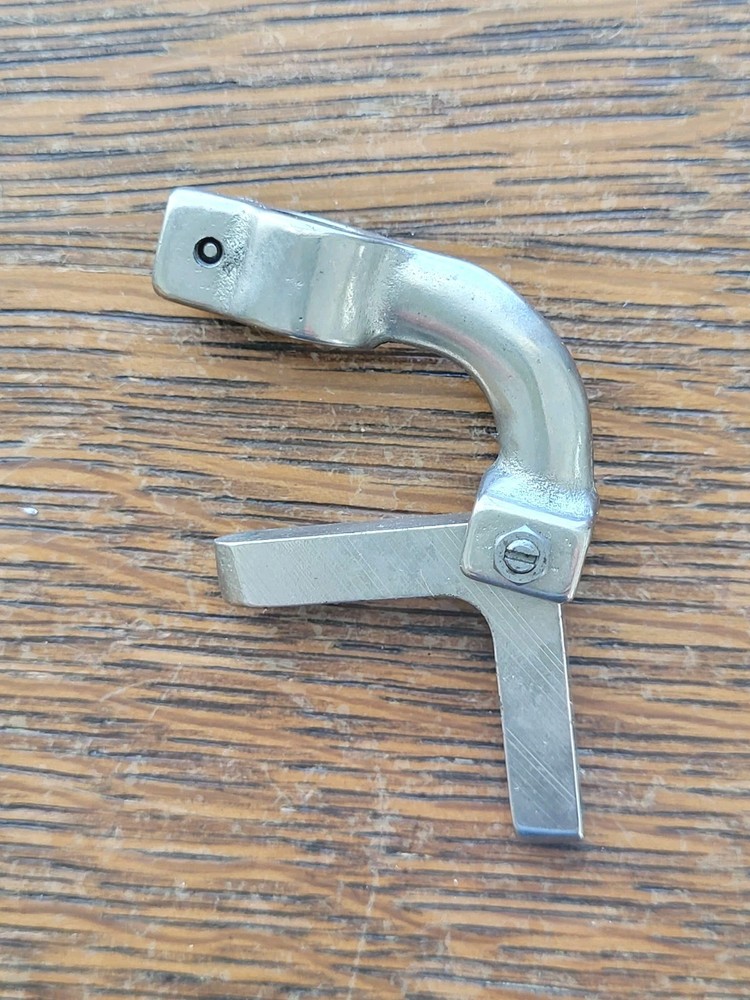 (2) Universal Dial Indicator Attachments - A9-R2 & Unbranded Machinist Tools