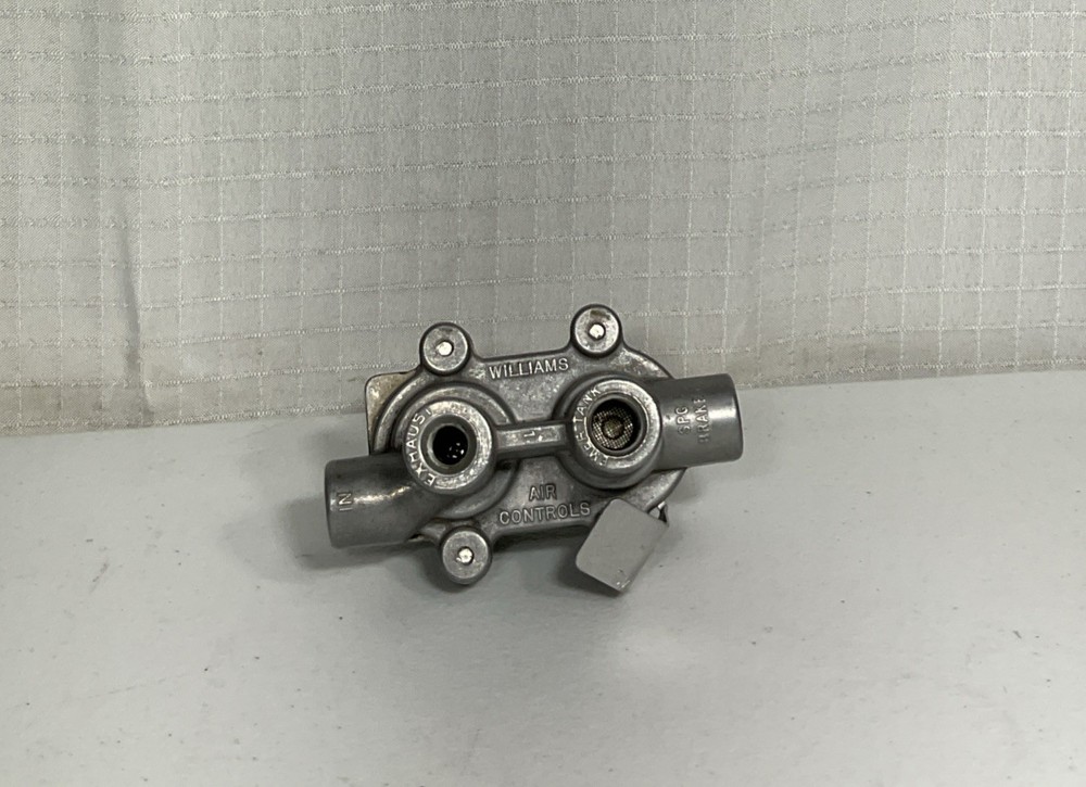 WM-674 Dual Function Parking Brake