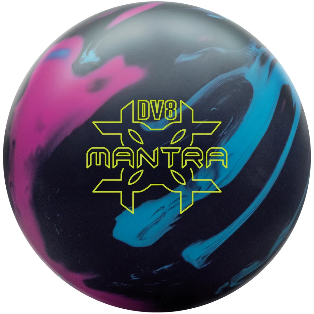 DV8 Mantra Solid Bowling Ball