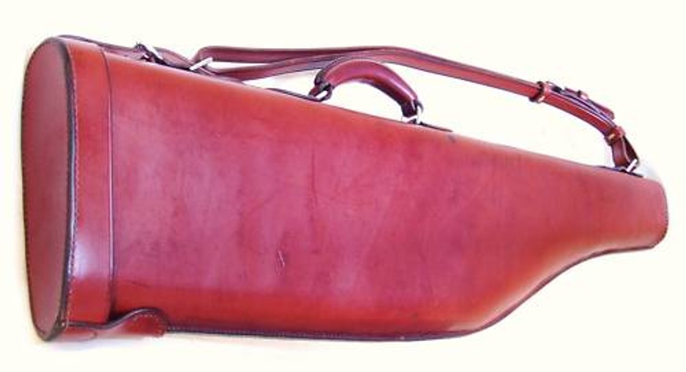 Handmade Leather Mutton Leg Case